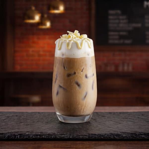 Ice White Mocha