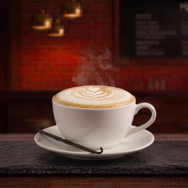 Vanilya Latte