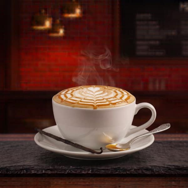 Caramel Latte