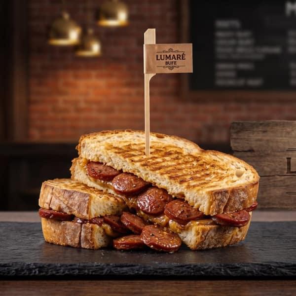 Sucuklu Tost