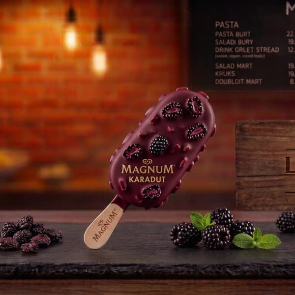 Magnum Karadut