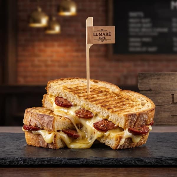 Karışık Tost