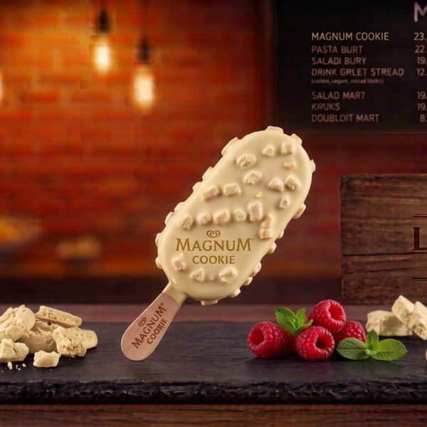 Magnum Cookie