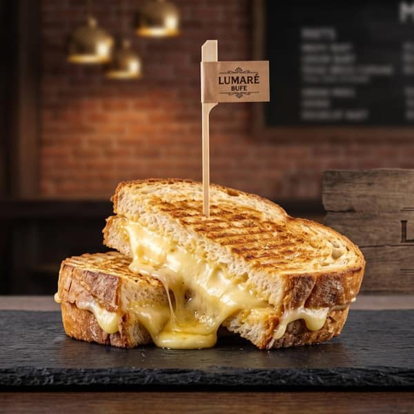 Kaşarlı Tost